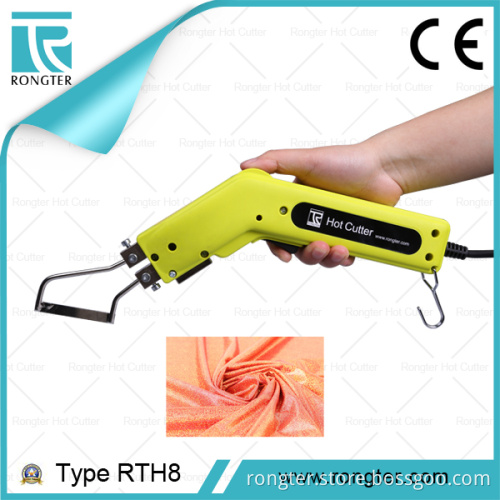 Industrial Power Heat Electric Fabric Scissor with Free Samples